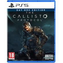 بازی کنسول سونی The Callisto Protocol نسخه Day One برای PS5